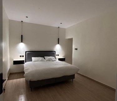 Tabuk Apartment | استديو رام ram studio