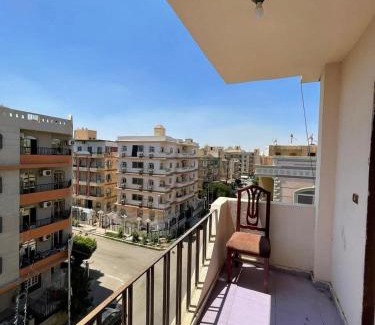 6th of October City Apartment | استديو فندقي بالحي الاول