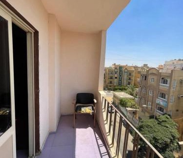 6th of October City Apartment | استديو فندقي بالحي الاول
