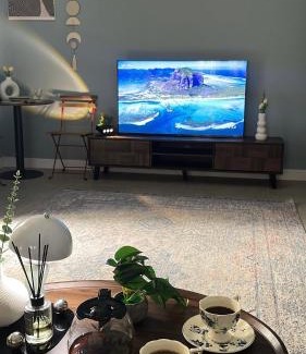 Tabuk Apartment | استديو فندقي ببلكونة لليلة مميزة