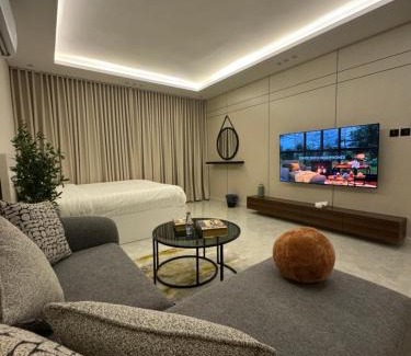 Riyadh Apartment | استديو فندقي - مودرن فاخر كبير جدا