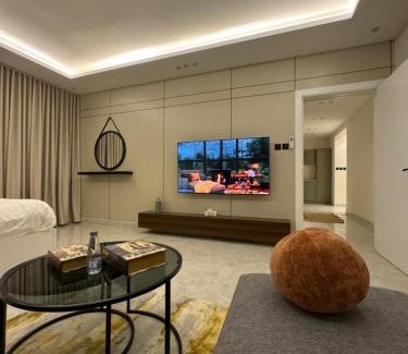 Riyadh Apartment | استديو فندقي - مودرن فاخر كبير جدا