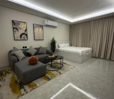 Riyadh Apartment | استديو فندقي - مودرن فاخر كبير جدا