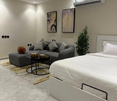 Riyadh Apartment | استديو فندقي - مودرن فاخر كبير جدا