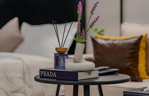 As Sulimaniyah Apartment | استديو مميز وراقي في السلمانية 111