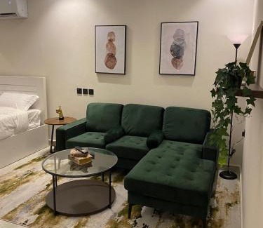 Riyadh Apartment | استديو مودرن حي النهضة