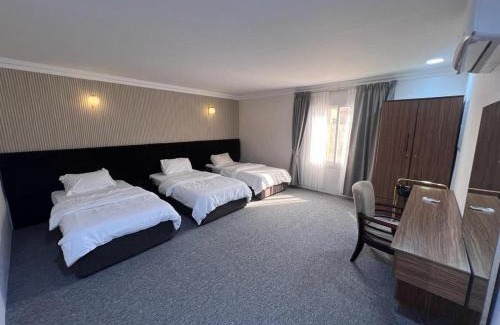 Hatta Ski Chalet | استراحة ريف حتا