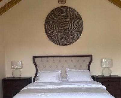 Hatta Ski Chalet | استراحة ريف حتا