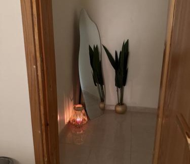 Haql Ski Chalet | استراحة شاطي النخيل مطله على البحربدون مسبح