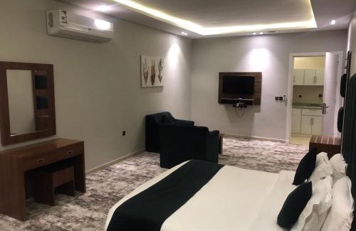 As Salam Hotel | اضواء السلام للشقق المخدومة