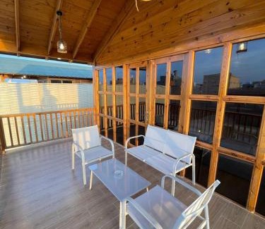 Al Riyadh Ski Chalet | اكواخ وشاليهات لوزان الريفية