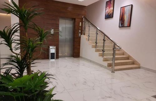 Downtown Riyadh Apartment | الأجنحة التنفيذية للشقق المخدومة - اقتصادي