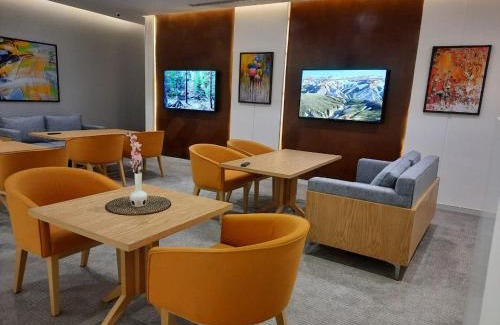 Downtown Riyadh Apartment | الأجنحة التنفيذية للشقق المخدومة - اقتصادي