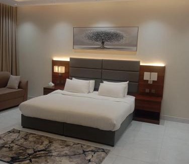 Abha Apartment | الدار للشقق المؤثثة شقه