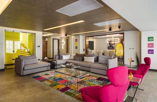 Sidi Abd El-Rahman Ski Chalet | الساحل الشمالي