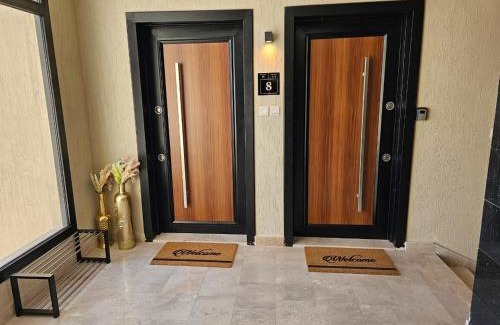 Medina Apartment | الشقق الفاخرة Modern Apartments of 3 Bedrooms 5 minutes to Haram