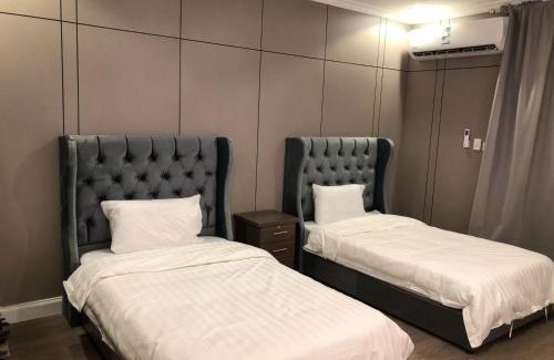 An Nakhil Hotel | العنوان للشقق المخدومة ALanwaan of the units served