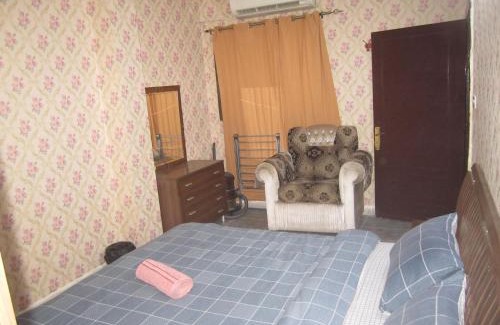 Al Hili Apartment | العين الهيلي مصباح ب 6