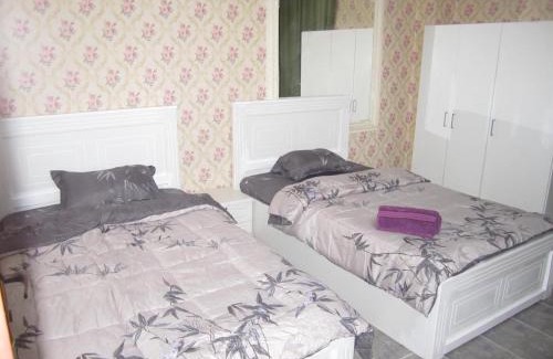 Al Hili Apartment | العين الهيلي مصباح ب 6