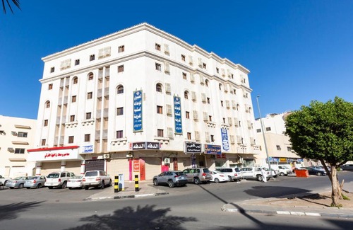 Al Harra Al-Sharqiah Apartment | العييري للشقق المخدومة المدينة 3
