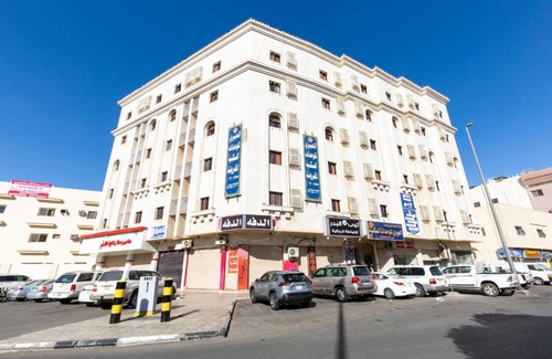 Al Harra Al-Sharqiah Apartment | العييري للشقق المخدومة المدينة 3