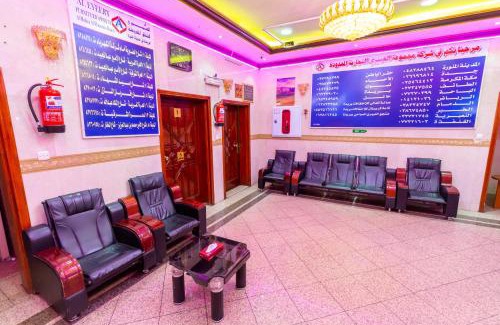 Al Harra Al-Sharqiah Apartment | العييري للشقق المخدومة المدينة 3