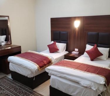 Ha'il Apartment | العييري للشقق المخدومة حائل 1