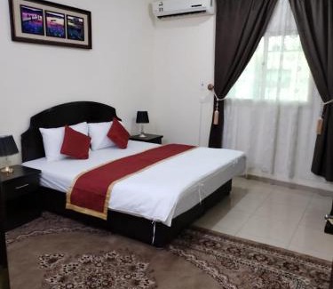Ha'il Apartment | العييري للشقق المخدومة حائل 3