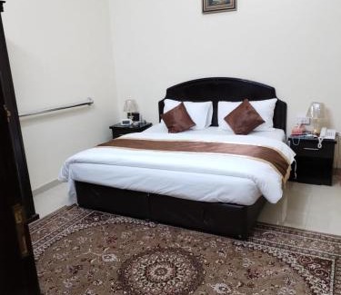 Ha'il Apartment | العييري للشقق المخدومة حائل 3