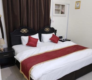 Ha'il Apartment | العييري للشقق المخدومة حائل 4