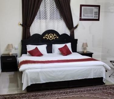 Ha'il Apartment | العييري للشقق المخدومة حائل 4
