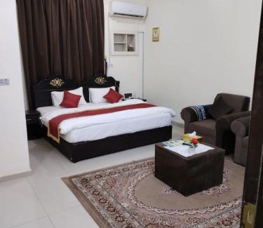 Ha'il Apartment | العييري للشقق المخدومة حائل 4