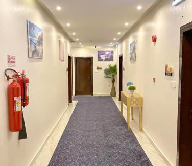 Khamis Mushait Hotel | القصر للاجنحة الفندقية الإسكان