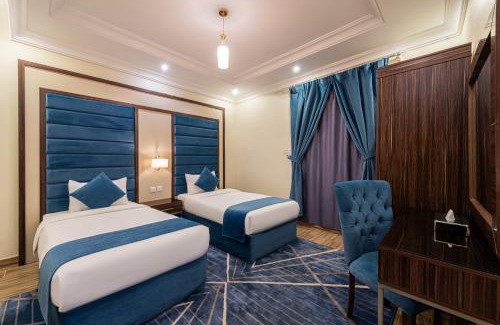 Khamis Mushait Hotel | القصر للاجنحة الفندقية الضيافة1