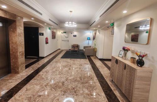 Tabuk Apartment | المدى العربية للشقق المخدومة