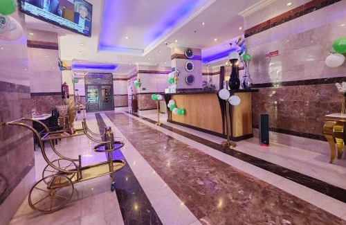 Tabuk Apartment | المدى العربية للشقق المخدومة