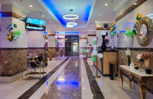 Tabuk Apartment | المدى العربية للشقق المخدومة