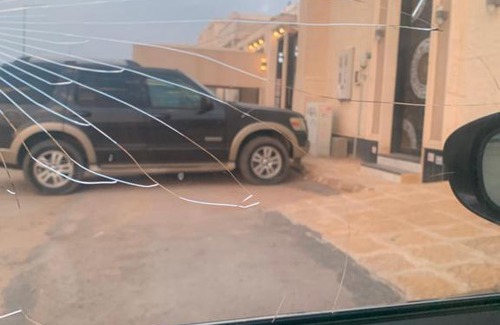 Riyadh Apartment | انا