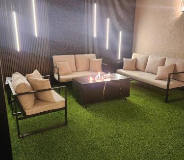 Riyadh Ski Chalet | اندلس فيو