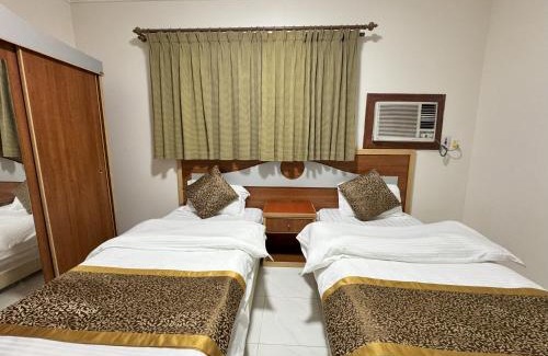 Az Zuhur Apartment | انهال للوحدات السكنية