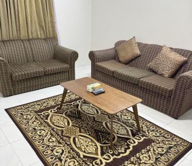 Az Zuhur Apartment | انهال للوحدات السكنية