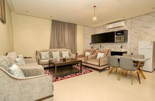 Dammam Apartment | تاج المنيرة للشقق المخدومة