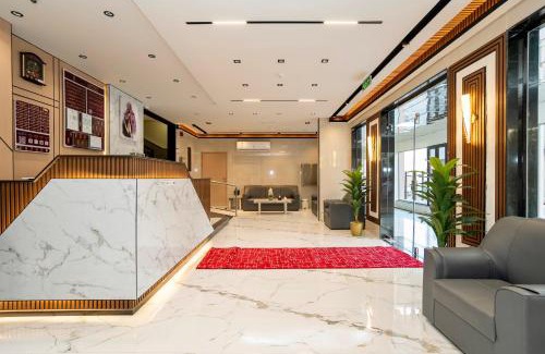 Dammam Apartment | تاج المنيرة للشقق المخدومة