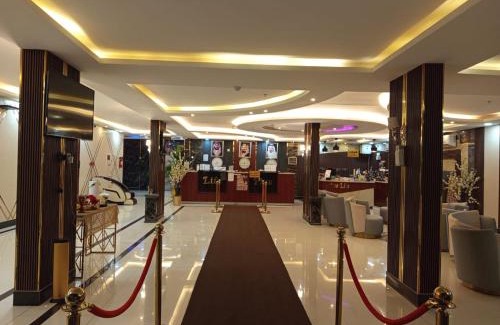 Nejran Apartment | حي بلاس للأجنحة الفندقية