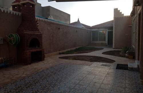 Unaizah Ski Chalet | داريا