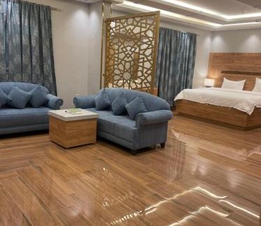Tabuk Apartment | درة اجنادين للشقق المخدومة