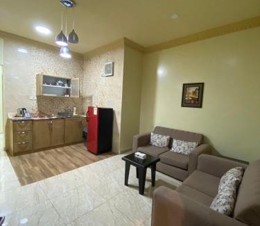 Abha Apartment | ديار البساتين للشقق المخدومة - الدرجة الاقتصادية