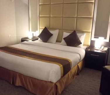 Abha Hotel | رفاه المسكن للشقق المخدومة