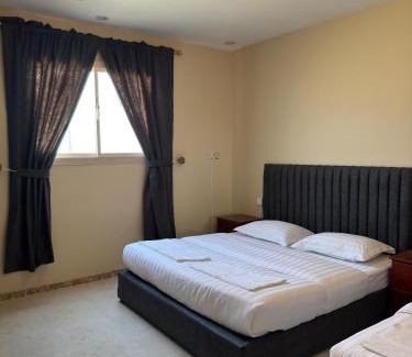 Tabuk Apartment | ركن صحاري للشقق المخدومة العليا Rukn Sahari for Served Apartments