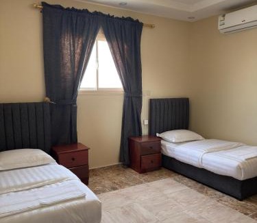 Tabuk Apartment | ركن صحاري للشقق المخدومة العليا Rukn Sahari for Served Apartments